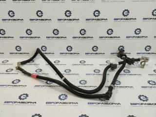 плюсовой провод аккумулятора BMW X1 F48 [рестайлинг] F48 2021, 2.0 л., бензин, АКПП, передний привод, 12428654635, 8654635