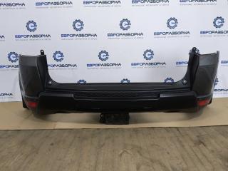 бампер задний Land Rover Range Rover Sport 2 поколение L494 2017, 3.0 л., дизель, АКПП, передний привод