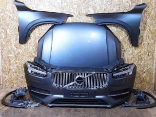 передняя часть (ноускат) в сборе Volvo XC90 2 поколение 2019, 2.0 л., дизель, АКПП, передний привод