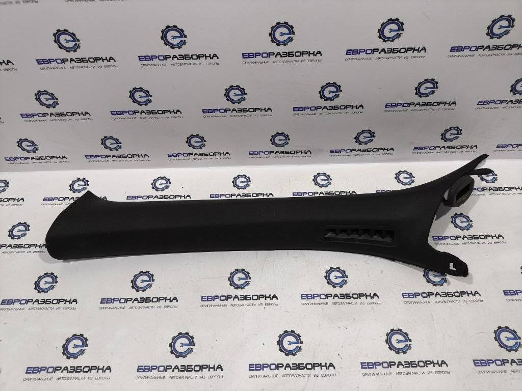 обшивка стойки Volvo XC90 2 поколение 2019, 2.0 л., дизель, АКПП, передний привод, 31363565 - фото №1