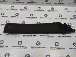 обшивка стойки Bentley Continental GT 1 поколение 2007, 6.0 л., бензин, АКПП, передний привод, 3W8867458H, 3W8867428L