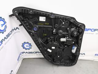 стеклоподъемник задний левый Mercedes-Benz GLE V167 2022, A1677300001, A0009060808