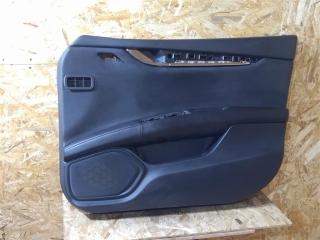 обшивка двери передняя левая Maserati Quattroporte 6 поколение 2014, 3.0 л., дизель, АКПП, передний привод, 105804313C, 105804313C