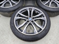 диск литой BMW X1 F48 [рестайлинг] F48 2021, 2.0 л., бензин, АКПП, передний привод, 8008616, 36108008616 - фото №7