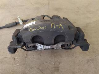 суппорт передний левый Jeep Grand Cherokee 4 поколение [2-й рестайлинг] WK2 2017, 3.0 л., CRD, дизель, АКПП, передний привод, 68138843AA, 68138843AA