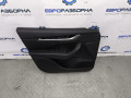 обшивка двери передняя левая Maserati Levante 1 поколение M161 2019, 3.0 л., бензин, АКПП, 670148260 - фото №4