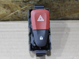 кнопка аварийной сигнализации Renault Scenic 3 поколение 2009, АКПП, передний привод, 8200214896A, 8200214696, 8200483813, 8200409382, 8200523299, 88300002