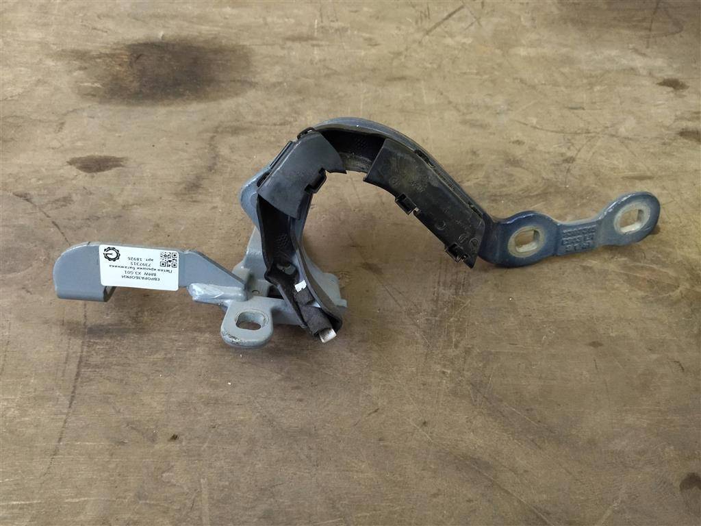 петля крышки багажника BMW X3 G01 2018, 2.0 л., бензин, АКПП, передний привод, 41007397315, 7397315 - фото №1