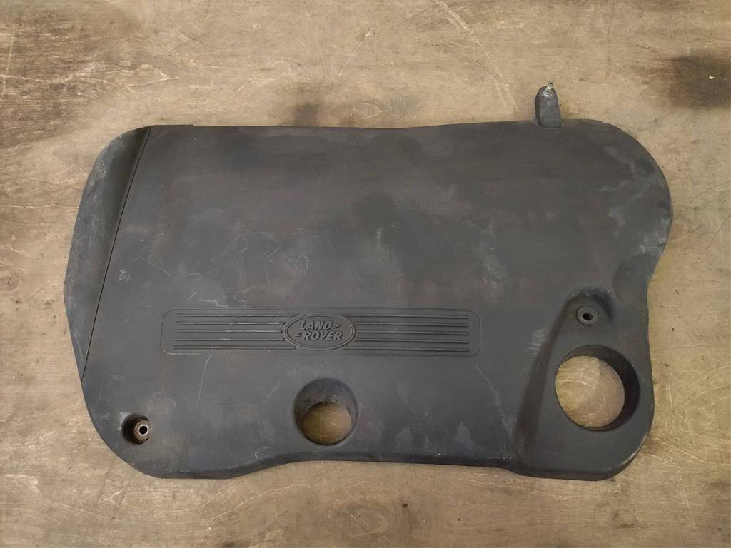 декоративная крышка двигателя Land Rover Discovery Sport 1 поколение L550 2016, 2.0 л., дизель, АКПП, передний привод, LR063918, FJ326A949AA, LR063918 - фото №1