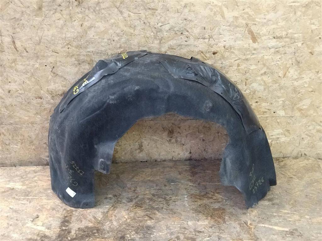 защита арок (подкрылок) BMW 6 GT G32 2017, 3.0 л., дизель, АКПП, полный привод, правый руль, 51757441184, 51757441185 - фото №1