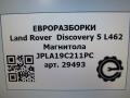 магнитола Land Rover Discovery 5 поколение L462 2019, 3.0 л., дизель, АКПП, передний привод, LR110723, LR110522, LR110723, J8A219C216PA, T4N25163, JPLA19C211PC - фото №7