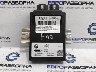 блок управления заднего редуктора BMW M5 F90 2018, 4.0 л., бензин, АКПП, передний привод, 33608682482, 8682482, 61359494025, 9494025, 33609468968, 33608682482, 9468968