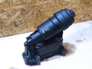 корпус масляного фильтра BMW X6 E71/E72 E71 2011, 3.0 л., D, N57 D30 B, дизель, АКПП, передний привод, 11427800066, 11427800067