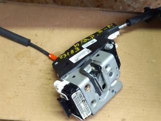 замок двери задней левой Maserati Quattroporte 6 поколение 2014, 3.0 л., дизель, АКПП, передний привод, 670030897, 670030897