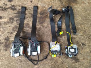 ремень безопасности Bentley Continental GT 2 поколение 2015, 4.0 л., TFSI, бензин, АКПП, передний привод, 3W2857705, 3W2857705