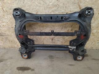 балка подвески передняя (подрамник) Bentley Continental GT 1 поколение 2007, 6.0 л., бензин, АКПП, передний привод, 3W0399313B, 3W0399313B