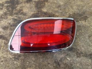 фонарь задний правый Bentley Continental GT 2 поколение 2015, 4.0 л., TFSI, бензин, АКПП, передний привод, 3W3945096T, 3W3945096T, 3W3945096AH, BY625145MY, 3W3945096