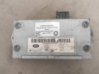 блок управления USB Land Rover Range Rover Sport 1 поколение [рестайлинг] L320 2011, 3.0 л., дизель, АКПП, передний привод, LR020465, AH4218C941AG, AH4218C941AG