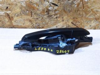 ручка наружная задняя левая Land Rover Discovery Sport 1 поколение L550 2019, 2.0 л., дизель, АКПП, передний привод, FK72224A82AA, FK72224A82AA