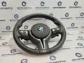 руль BMW M6 Gran Coupe F06 2014, 4.4 л., i, S63 B44 B, бензин, АКПП, silverstone metallic a29, купе, правый руль, 32307846034, 7846034, 32308092207, 8092207 - фото №2