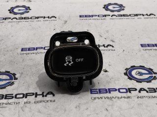 кнопка ASC / ESP Bentley Bentayga 1 поколение [рестайлинг] 4V1 2023, 4.0 л., TFSI, DCU, бензин, АКПП, темно-зеленый перламутр, внедорожник 5 дв., полный привод, правый руль, 36A927193C