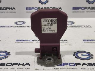 антенна Audi Q7 4M 2018, 3.0 л., TDi, CZZ, дизель, АКПП, серый, внедорожник 5 дв., полный привод, правый руль, 4M0035507