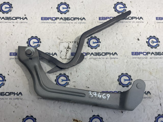 петля капота левая Maserati Levante 1 поколение M161 2017, 3.0 л., дизель, АКПП, передний привод, 670001873