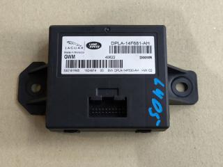 блок управления парктрониками Land Rover Range Rover 4 поколение L405 2016, 4.4 л., дизель, АКПП, полный привод, правый руль, DPLA14F681AH, DPLA14F681AH, DPLA14F681AJ, DPLA14F681AK, LR057507, LR064176, LR071702