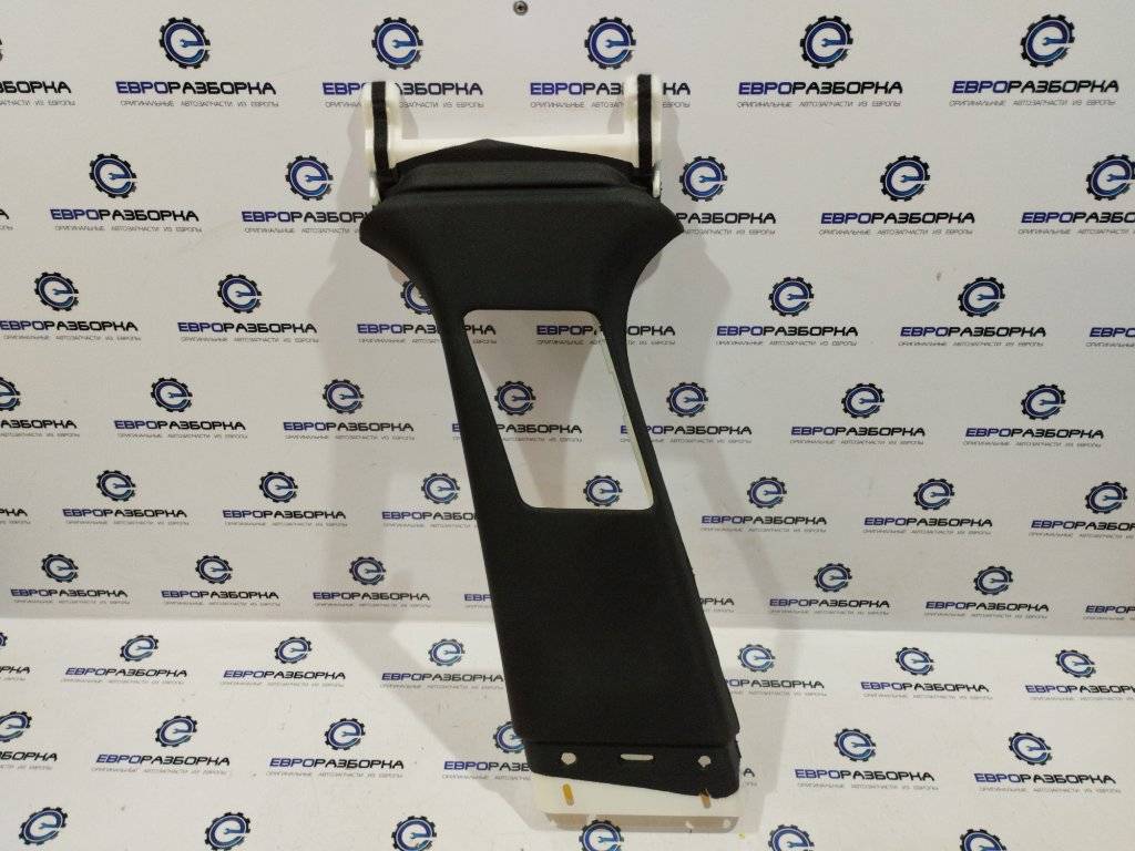 обшивка стойки Land Rover Range Rover Sport 2 поколение L494 2014, 5.0 л., бензин, АКПП, передний привод, DK6224397A, LR043378, LR055141, LR055869, LR056898, DK6224397AC8LBM, DK6224397AD8LBM, DK6224397AE8LBM, DK6224397AF8LBM - фото №1