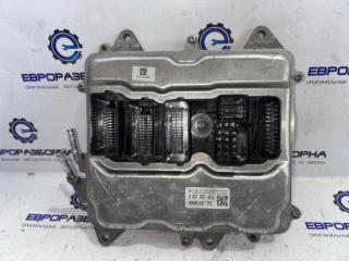 блок управления двигателем BMW M6 Gran Coupe F06 2014, 4.4 л., i, S63 B44 B, бензин, АКПП, silverstone metallic a29, купе, правый руль, 12148637035, 8637035