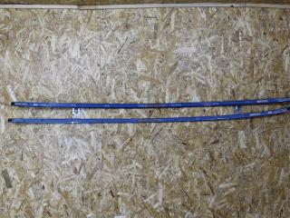 Молдинг крыши комплект BMW X2 F39 2021, 2.0 л., бензин, АКПП, полный привод, правый руль, 7443701, 7443701, 51137479468, 51137479467