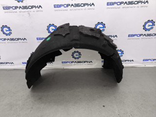 защита арок задняя левая (подкрылок) Bentley Continental GT 3 поколение 2023, 4.0 л., CVD, бензин, АКПП, красный, купе, полный привод, правый руль, 3SD810171C, 3SD810971F