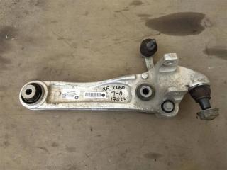 рычаг передний левый Jaguar XF X260 2018, 3.0 л., дизель, АКПП, передний привод, HX733C255AA, HX733C255AA, T2H19029