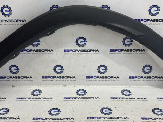 накладка колесной арки задний левый Lexus RX 4 поколение 2017, 3.0 л., бензин, АКПП, передний привод, 7560648020