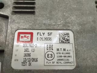 блок управления камерой Jeep Grand Cherokee 4 поколение [рестайлинг] WK2 2014, 6.4 л., бензин, АКПП, передний привод, 67R011002