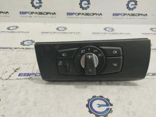 блок управления светом BMW X5 E70 [рестайлинг] E70 2013, 3.0 л., дизель, АКПП, передний привод, 913472702