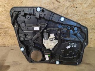 стеклоподъемник задний правый BMW X3 G01 2018, 2.0 л., бензин, АКПП, передний привод, 51357498150, 51357498150, 7487602, 7498150