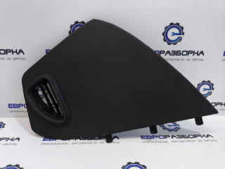 крышка торпеды боковая Bentley Continental GT 3 поколение 2023, 4.0 л., CVD, бензин, АКПП, красный, купе, полный привод, правый руль, 3SD858013A4BH, 3SD857201