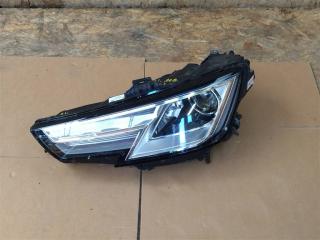 фара левая Audi A4 B9 2019, 2.0 л., TDi, дизель, АКПП, передний привод, 8W0941005A, 8W0941005A