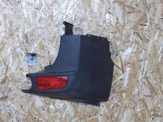 бампер задний Volkswagen Crafter 1 поколение [рестайлинг] 2015, 2.0 л., TDi, дизель, передний привод, A9068804671, A9068804671