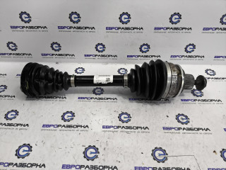 полуось (приводной вал, ШРУС) Bentley Bentayga 1 поколение [рестайлинг] 4V1 2023, 4.0 л., TFSI, DCU, бензин, АКПП, темно-зеленый перламутр, внедорожник 5 дв., полный привод, правый руль, 4M0407271AB