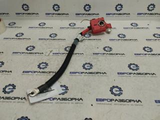 плюсовой провод аккумулятора BMW X5 E70 [рестайлинг] E70 2013, 3.0 л., дизель, АКПП, передний привод, 611, 61129217004, 9217004