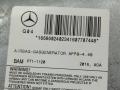 подушка безопасности пассажира Mercedes-Benz GLE Coupe C292 2016, 3.0 л., дизель, АКПП, передний привод, A1668602402, A1668600302, A1668602402 - фото №5