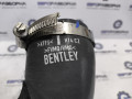 патрубок интеркулера Bentley Bentayga 1 поколение [рестайлинг] 4V1 2023, 4.0 л., TFSI, DCU, бензин, АКПП, темно-зеленый перламутр, внедорожник 5 дв., полный привод, правый руль, 36A145738C - фото №5