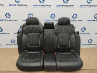 сиденье заднее BMW 7 серия G11/G12 [рестайлинг] G11 2022, 3.0 л., дизель, АКПП, a96 mineral-weiss metallic, задний привод, правый руль