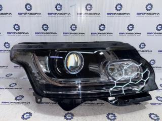 фара правая Land Rover Range Rover 4 поколение L405 2016, 4.4 л., дизель, АКПП, полный привод, правый руль, CK52-13W029-JB