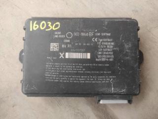 Блок управления бесключевым доступом Land Rover Range Rover 4 поколение L405 2013, 4.4 л., дизель, АКПП, полный привод, правый руль, LR071423, FK7219H440BF, FK7219H440BD, C2D47464, LR080744, FK7219H440BH, J9C16073