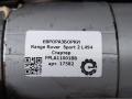 стартер Land Rover Range Rover Sport 2 поколение L494 2017, 3.0 л., дизель, АКПП, передний привод, FPLA11001BB, 4380001512, 4G0909144Q, LR080292, FPLA11001BB - фото №4