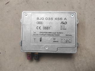 усилитель антенны Audi A8 D4/4H 2012, 3.0 л., TDi, дизель, АКПП, передний привод, 8J0035456A, 8J0035456A, 8J0035456