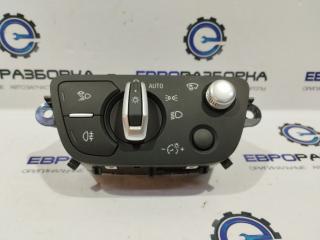 блок управления светом Audi Q7 4M 2018, 3.0 л., TDi, CZZ, дизель, АКПП, серый, внедорожник 5 дв., полный привод, правый руль, 4M0941531AH, 4M0941531AH5PR